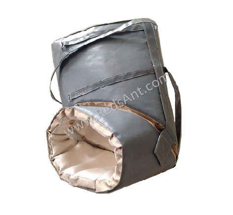 Redsant Industrial Thermal Insulation Jacket with High Energy Saving Rate