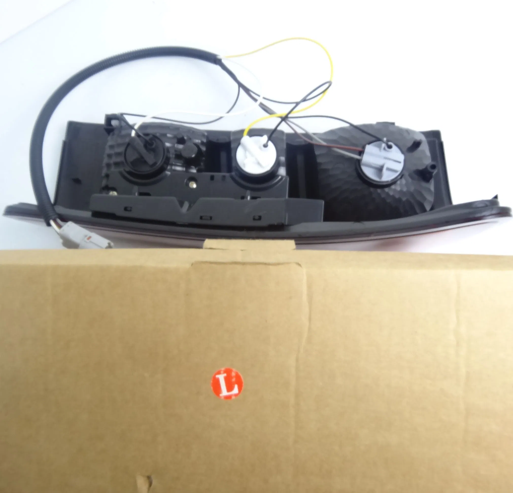 Задний фонарь для Isuzu D-Max 2012