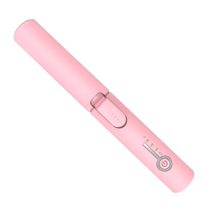 Bidisco High Quality Portable Wireless Automatic Hair Curler USB Rechargeable