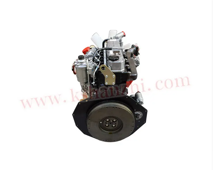 Original Forklift Diesel Engine Assembly for S4s Models