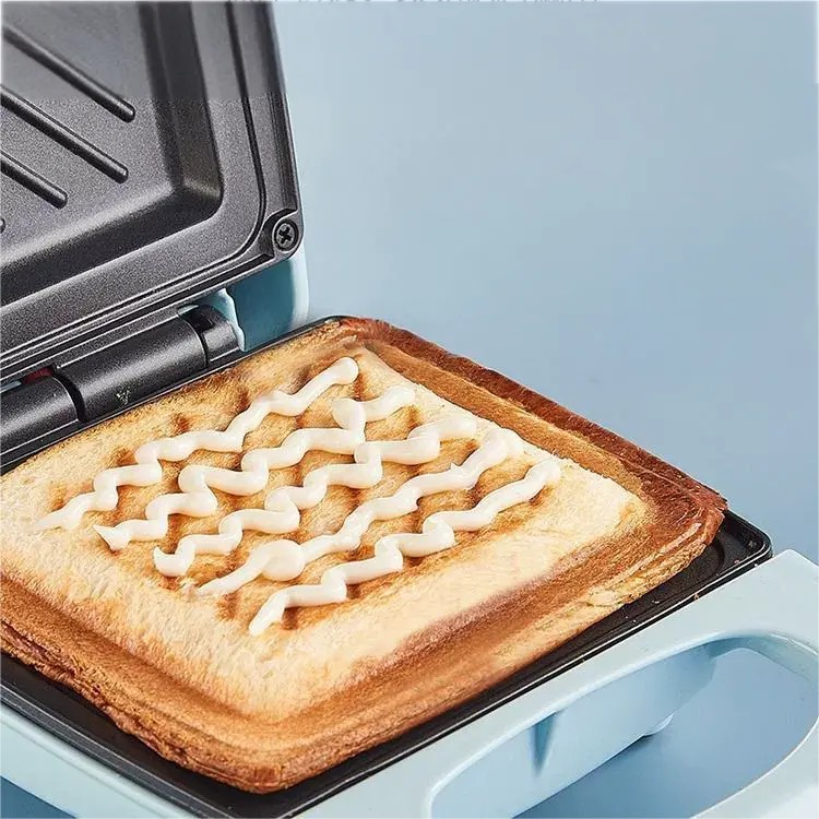 Multifunctional Sandwich Griddle Maker, Toast Grill Press, Panini Maker for Toasted Bread & Light Breakfast Meals at Home