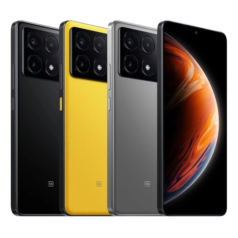 Смартфон POCO X6 Pro 5G 8/256GB, восстановленный