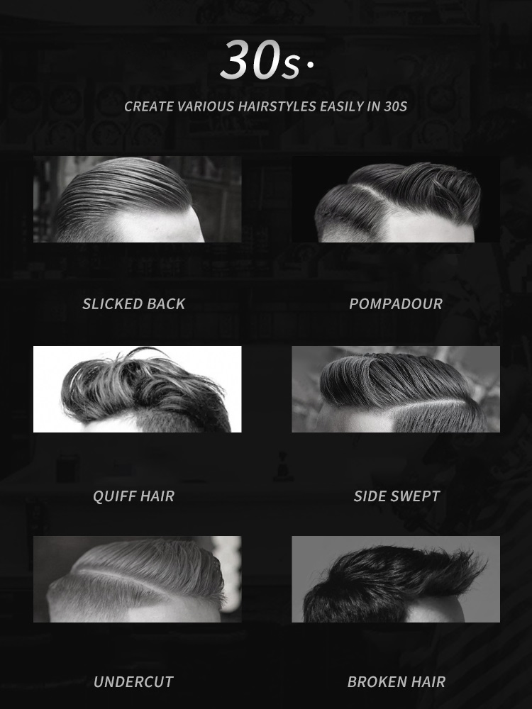 Maximum Hold Haarstylingmodder Savage Wax