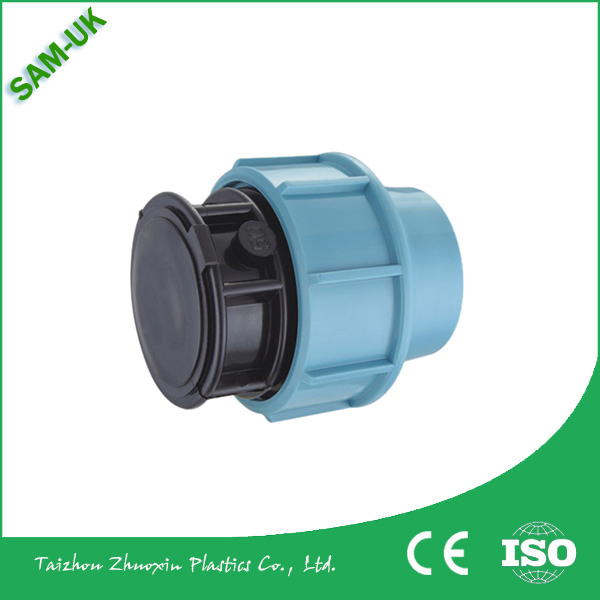 Plumbing Supplies PP Compression Fittings