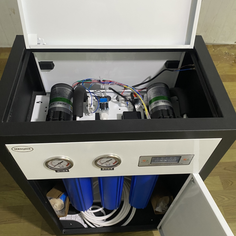 Best Water Purifier Home Filter Commercial Reverse Osmosis Membrane Machine Price