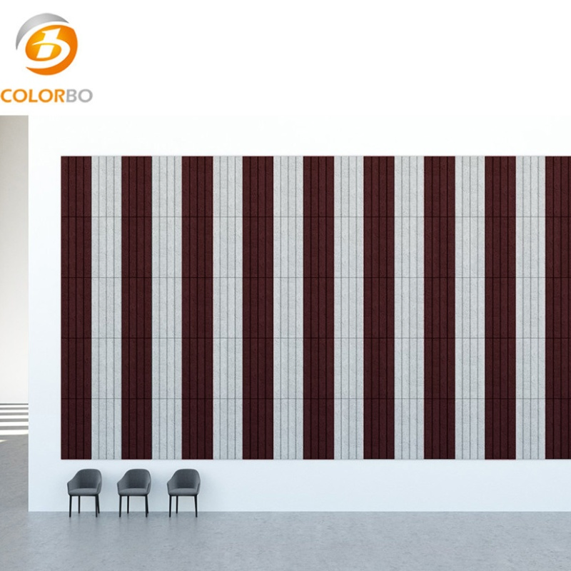 Hot Sale Made In China Sound Absorption Acoustic Wall Tiles