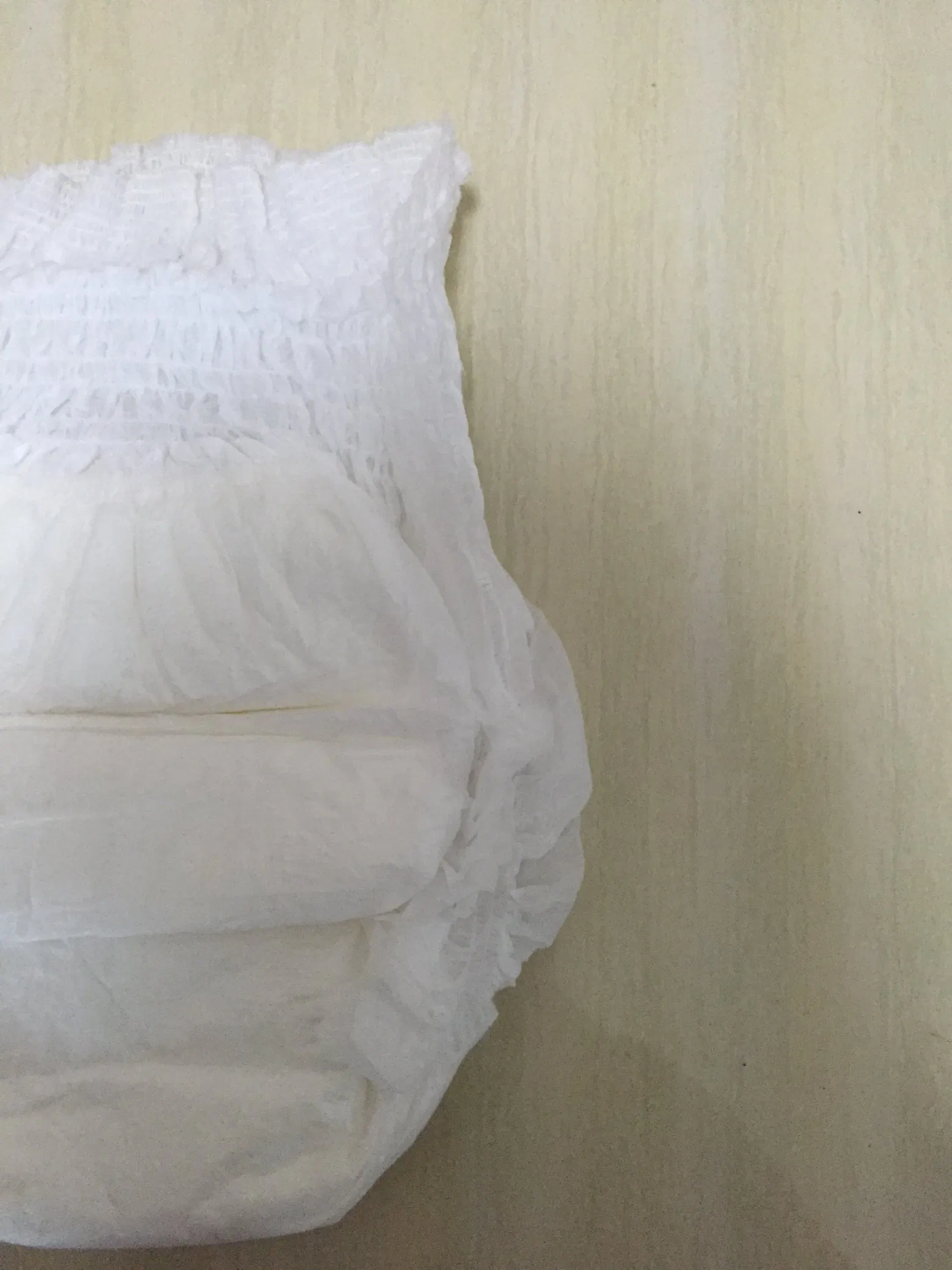 OEM Customize Wholesale Elderly Old Women Disposable Incontinence Absorbent Underwear Pants Pull up Adult Pant Diapers