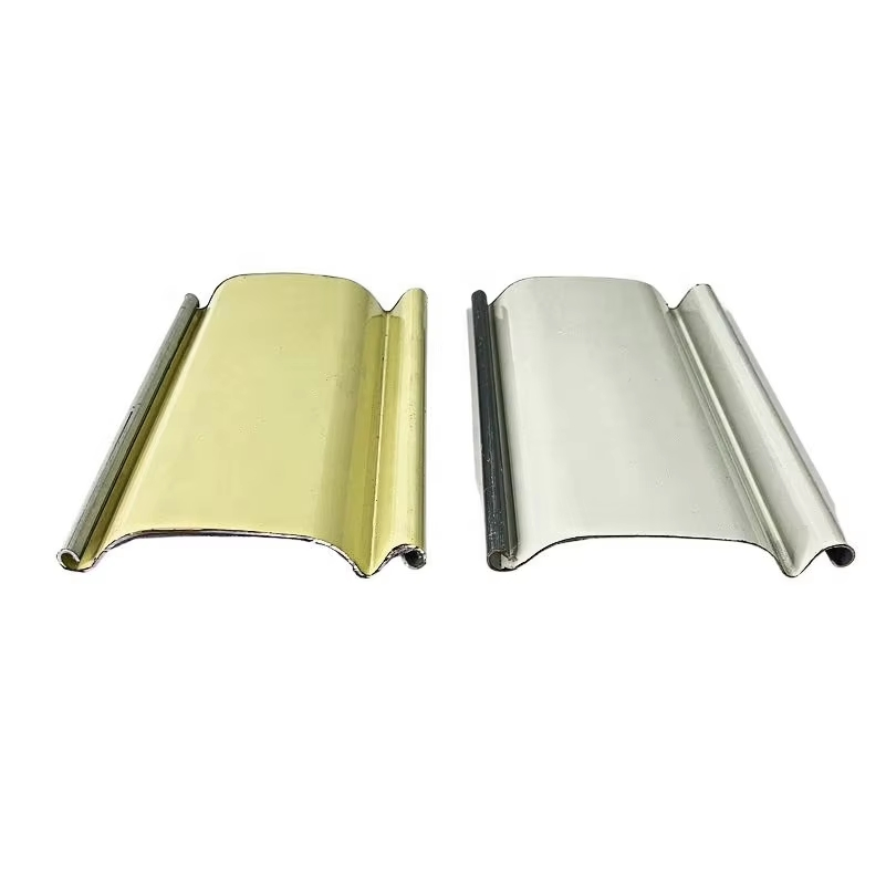 Extruded Roller Shutter Garage Door Slats for Rolling Doors and Windows