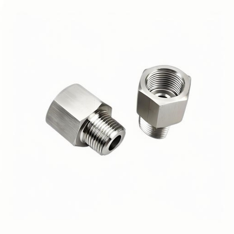 Wholesales Stainless Steel Reducing Bushing Threaded Fittings