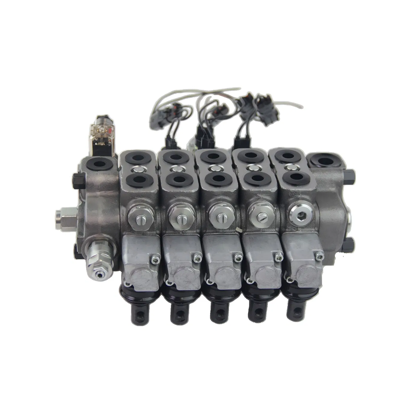 Гидравлический клапан управления мини-краном HS2/5