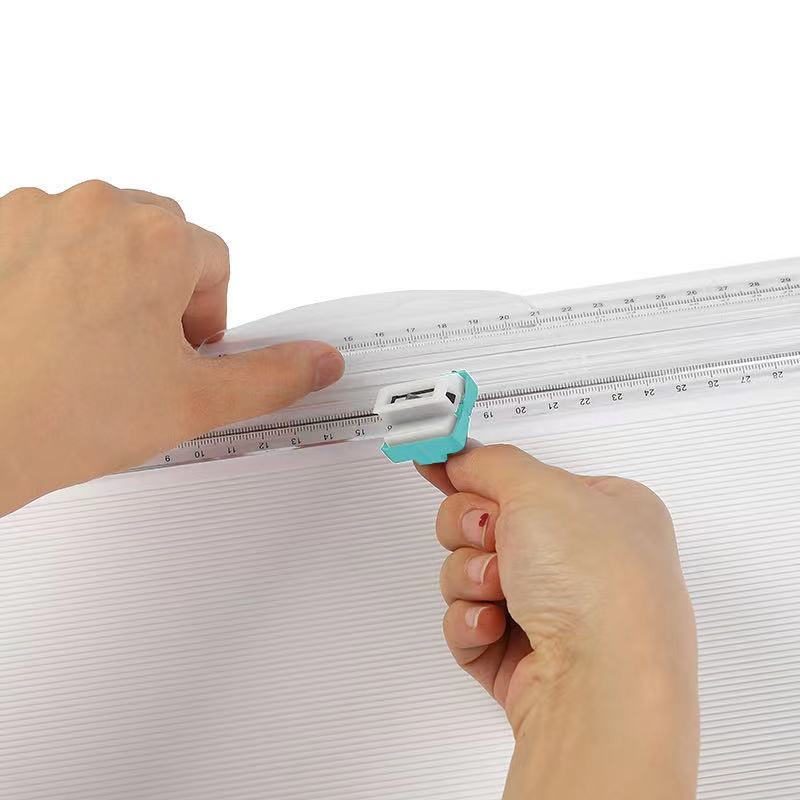 Wd-861 Foldable Paper Cutter Scoring Board Scoring Craft Paper Trimmer