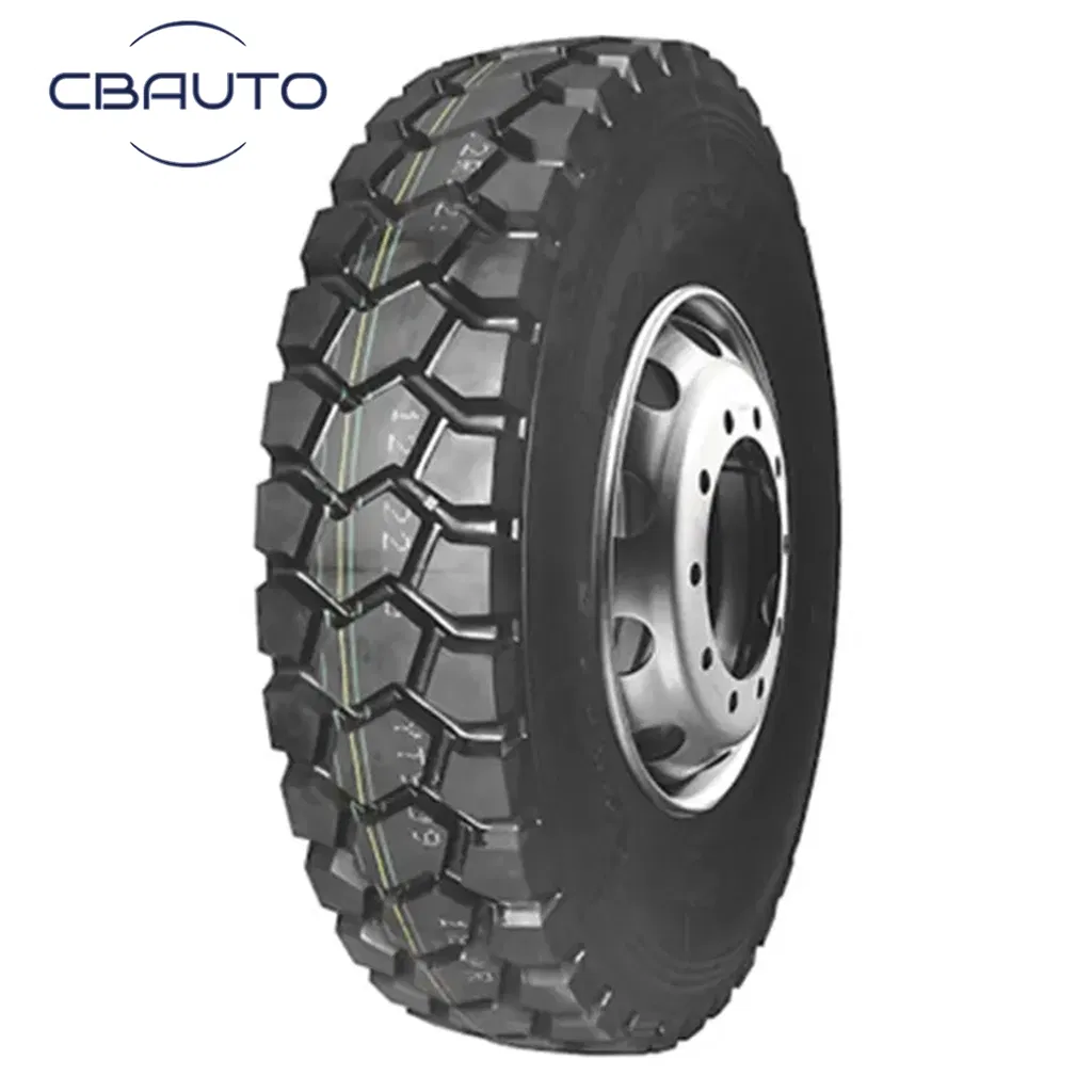 11.00R20, 12.00R24, 295/80R22.5, 10.00R20 Грузовые шины для бездорожья