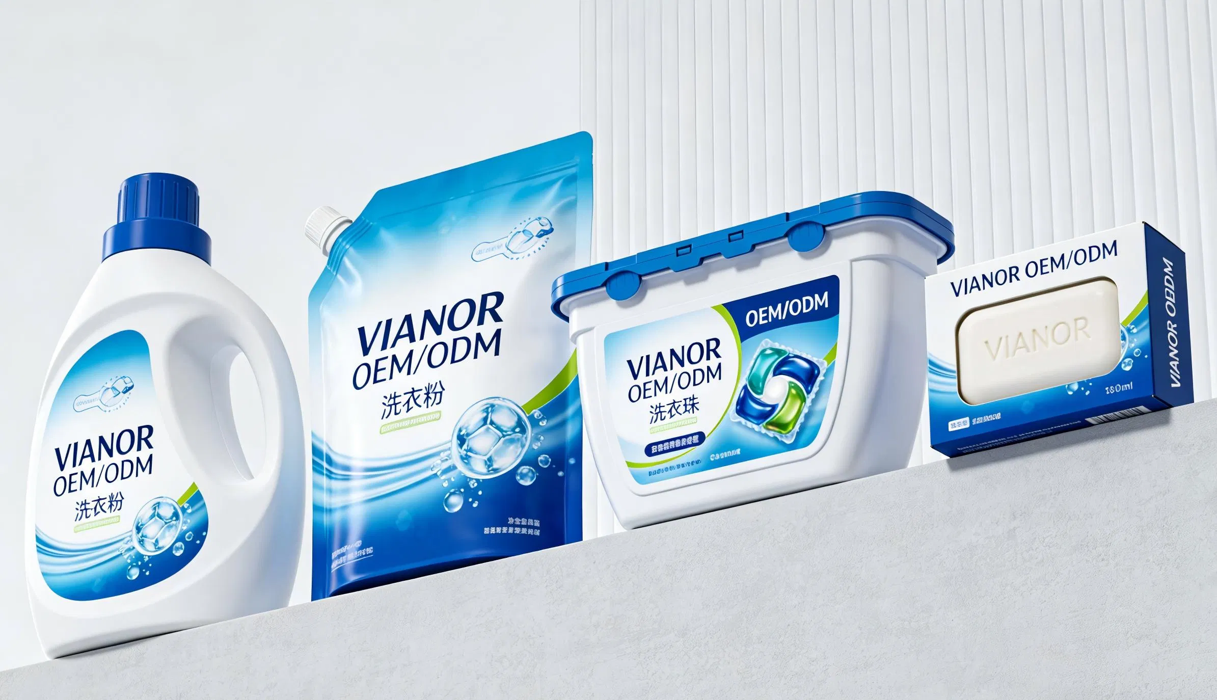Bulk Lanudry Detergent Liquid Powder Pods Different Options Are Available