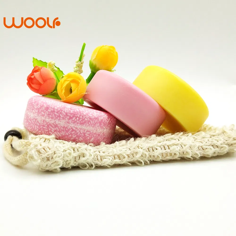 Hair Soap Shampoo and Conditioner Bar Sets Natural Hair Products Private Label