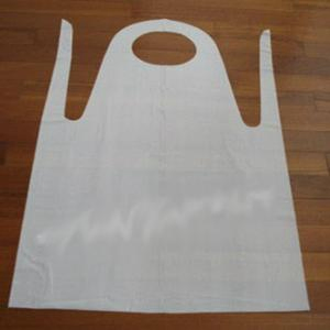 Factory Hotsale Plastic Disposable PE Apron