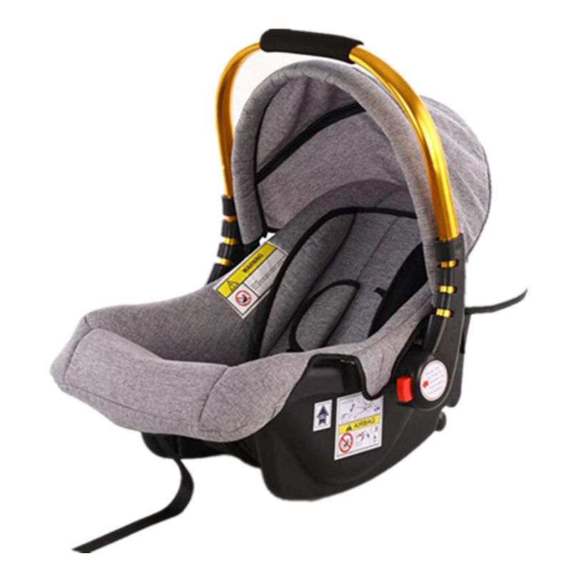 Portable Baby Cradle Baby Safety Carseat Baby Carrycot Rocker for Infants