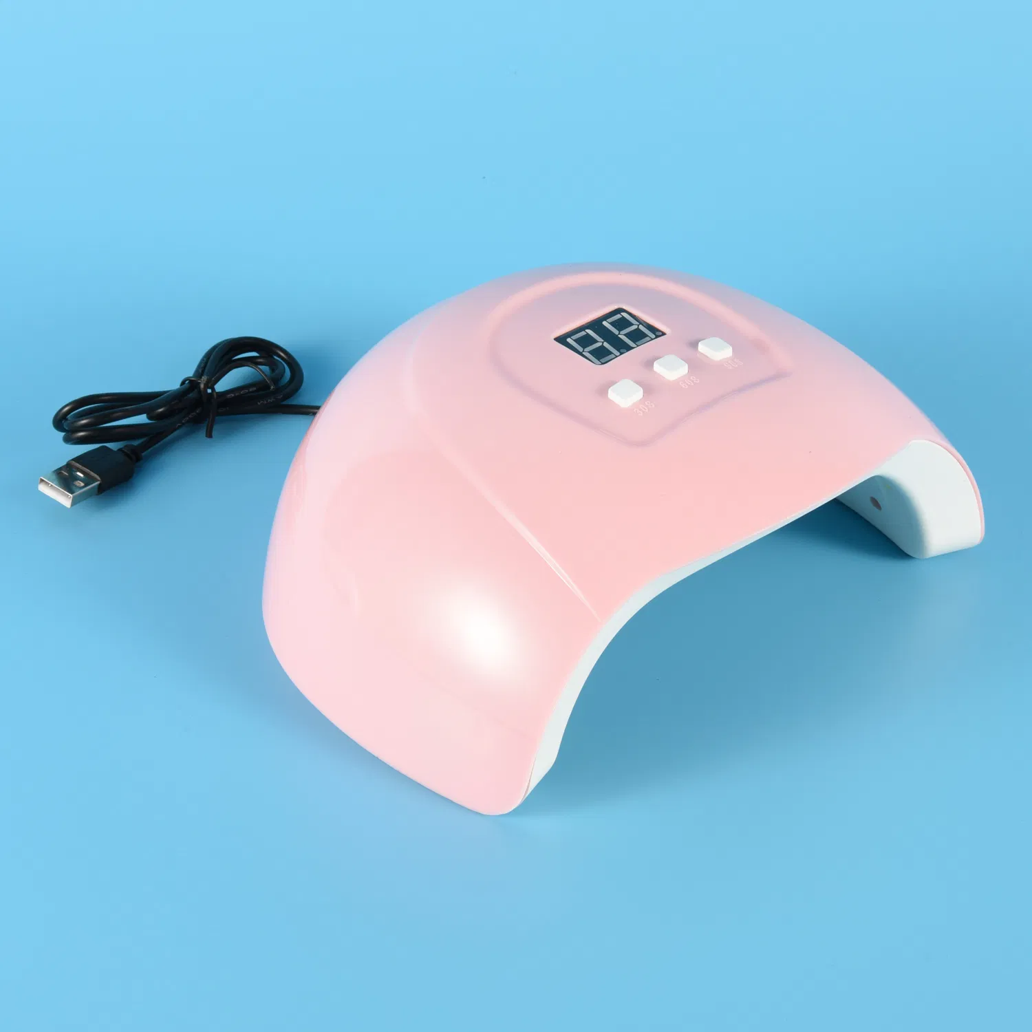 18 Beads UV LED Nail Lamp Nail Dryer Nail Light for Nail Gel Polish