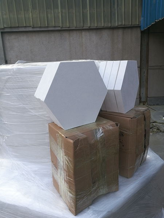 Sound Absorption Ceiling Building Material Various Specifications
