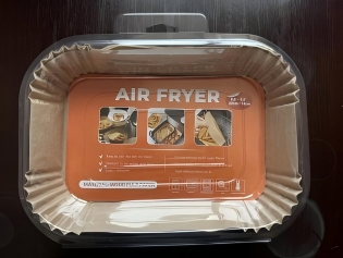 Бумага для выпечки одноразовая антипригарная