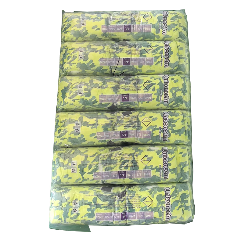 Детские подгузники-трусики одноразовые мягкие