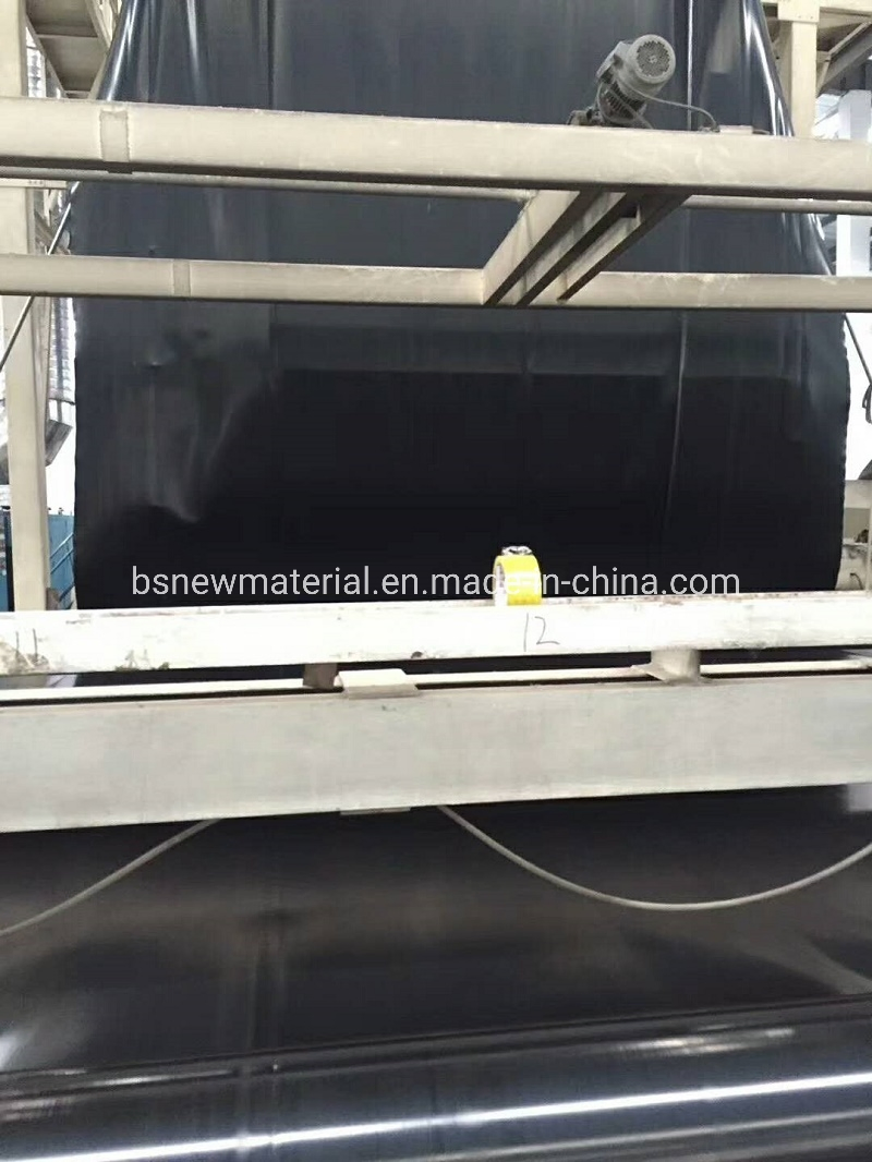 HDPE/LDPE/EVA/PVC Geomembrane Pond Liner Sheet, 100% Virgin, for Pond Liner/Dam Liner/Landfill Liner/Mining Liner/Artificial Lake Liner, Good Price