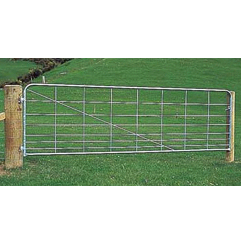 Customized Metal Steel Fencing Gates