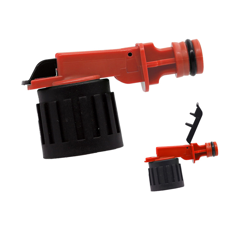 Auto Mix Hose End Sprayer Nozzle Garden Mixing Sprayer for Liquid Fertilizer