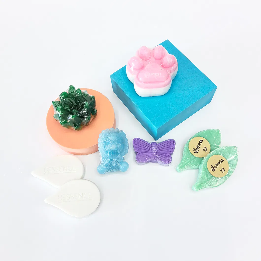 Factory Wholesale of High-Quality Custom-Made Soap