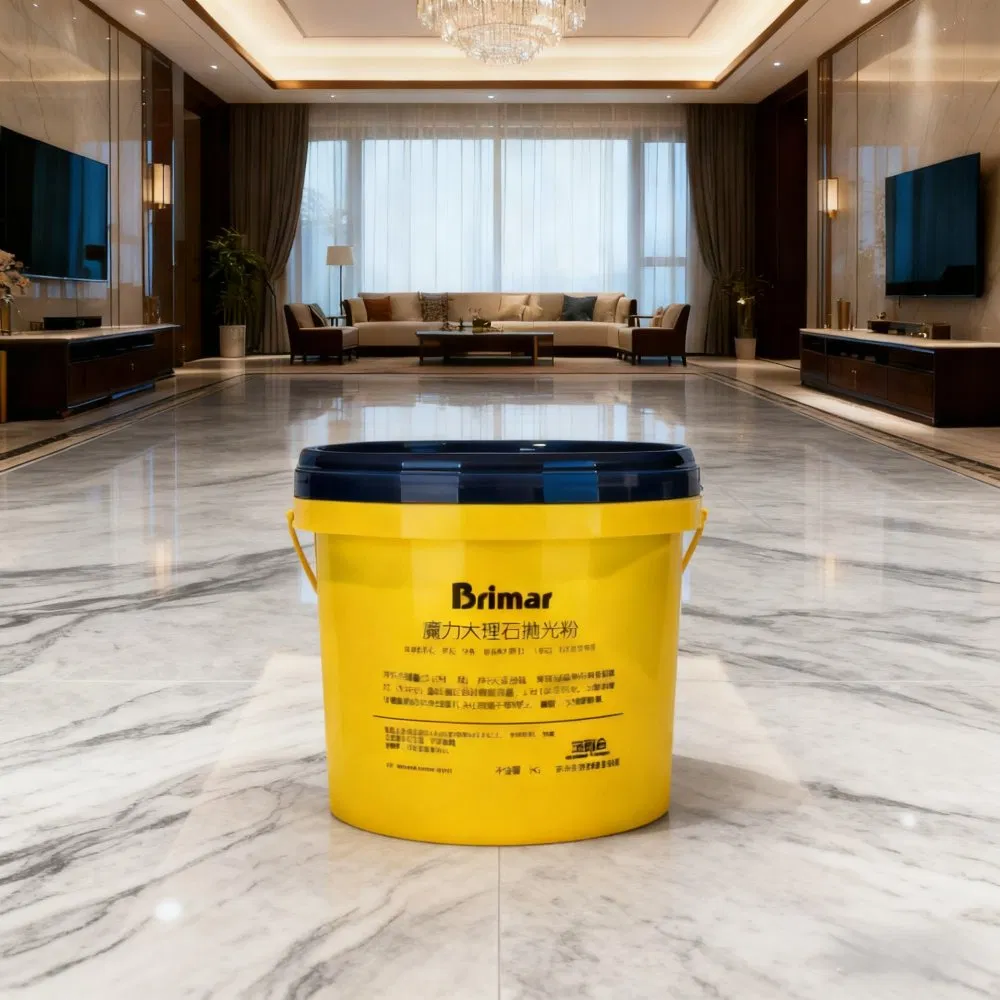 Полировальный порошок Premium Yellow Stone Marble