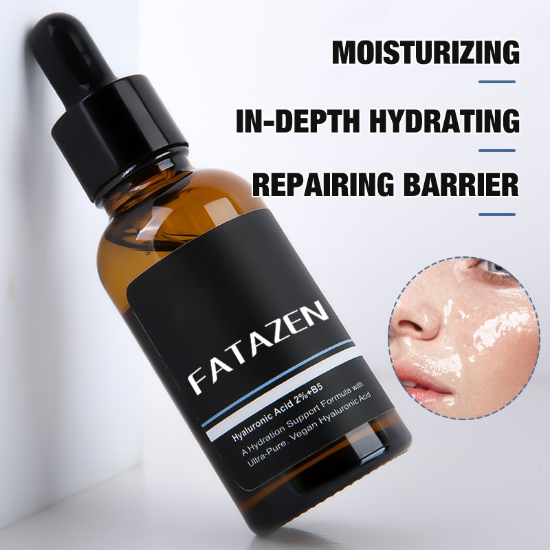 in-Depth Hydrating Repairing Barrier Whitening Moisturizing Hyaluronic Acid 2% Facial Essence