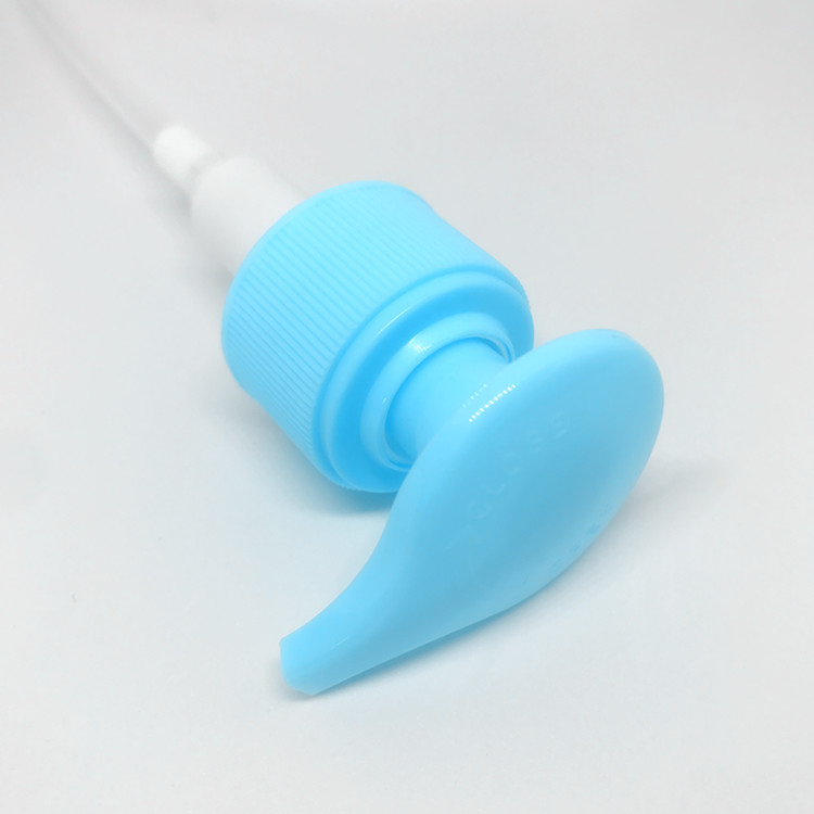 Plastic Foaming Lotion Pump Sprayer