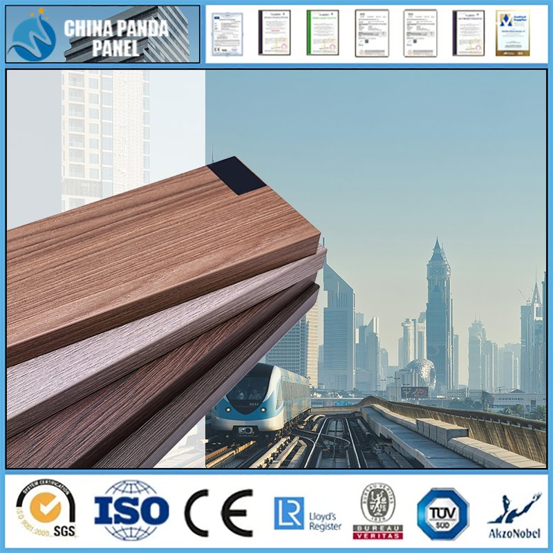 High-Speed Rail Equipment Cabinet Honeycomb Panel
