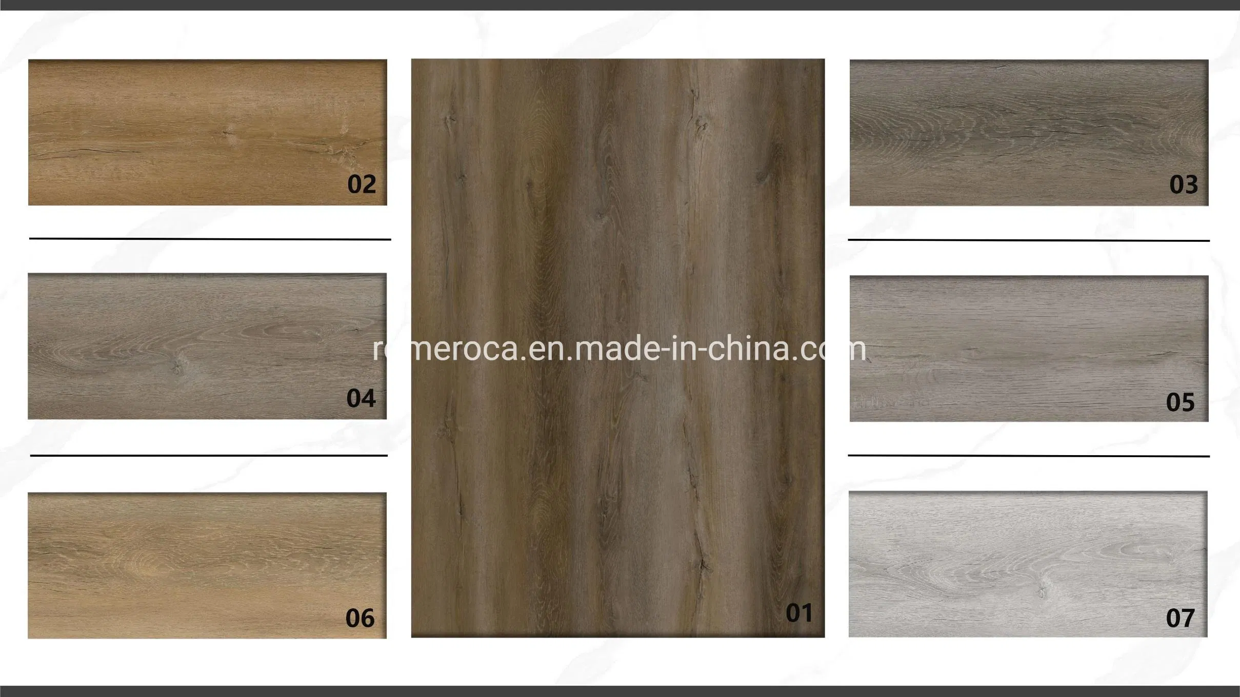 Spc Flooring Hot Selling 1270 mm 1580mm PVC Decoration Film Print Film for Spc Flooring Production Line Wood Grain PVC film Wall Panel Film Lvt Decor Film