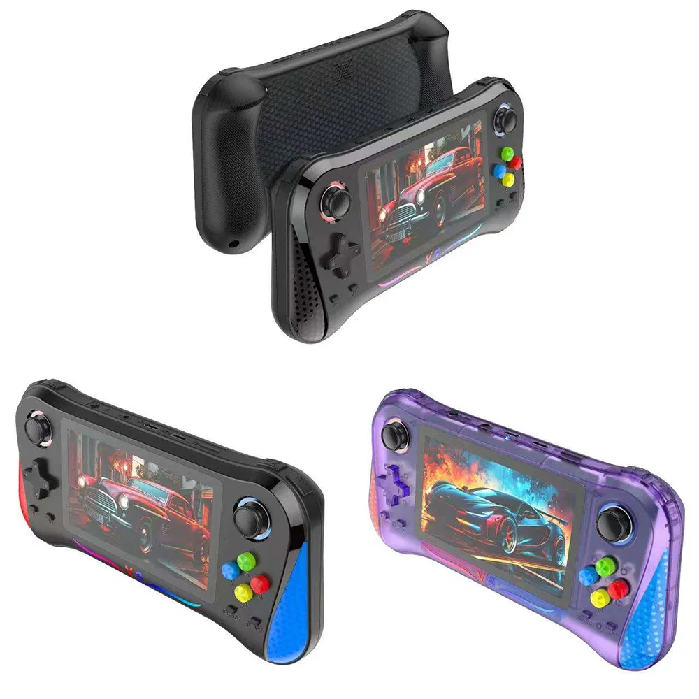 Портативная игровая консоль X8M с 15000 игр, 64GB