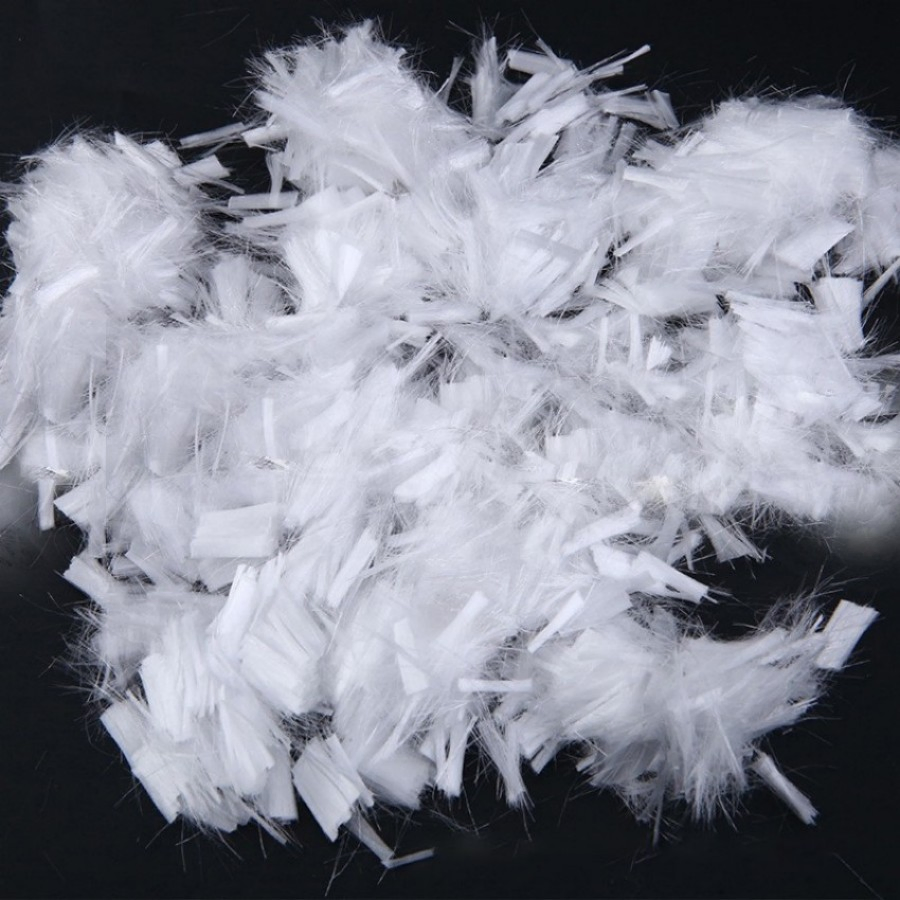 National Standard Polypropylene/PP Concrete Fiber