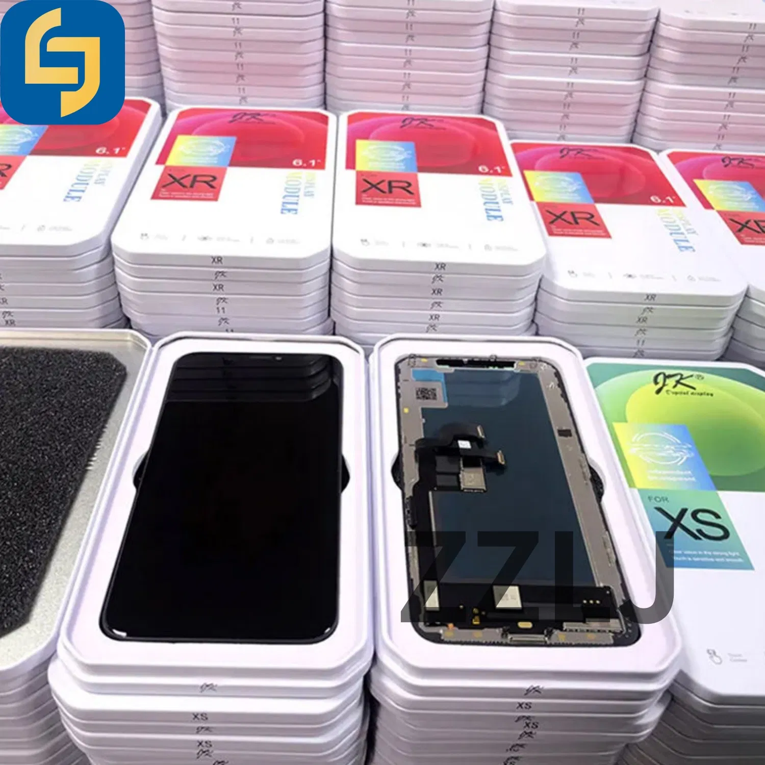 Сенсорный дисплей для iPhone 15 Pro Max