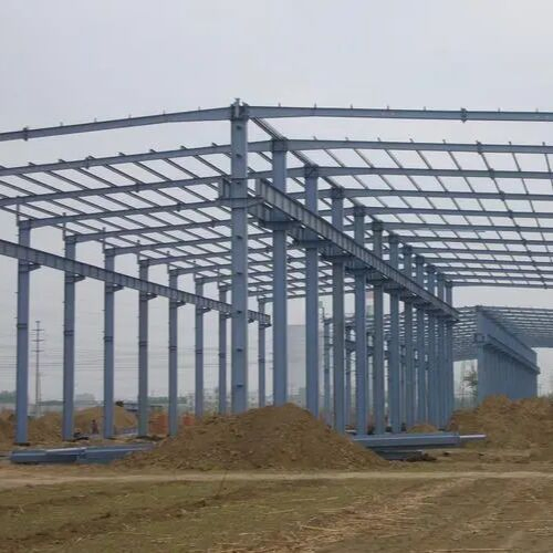 Robust Functional Innovative Steel Structure Warehouse Workshop