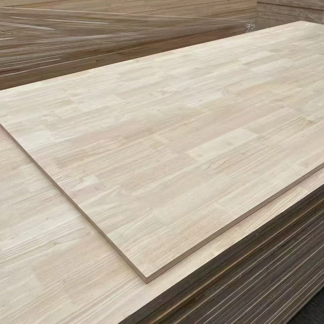 A/A Two Side Good Rubber Wood Finger Joint Board