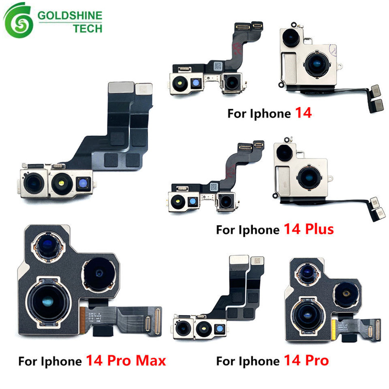 Шлейф камеры для iPhone 14 Plus / 14 Pro Max
