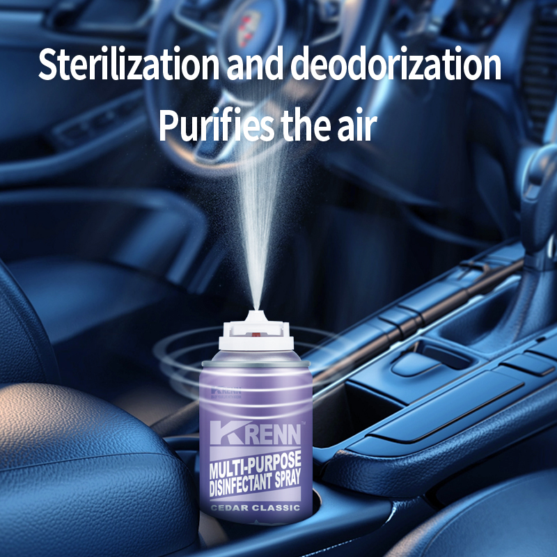 Wholesale Custom Logo Household Care Multi Surface Anti Bacterial Multi-Purpose Disinfectant Spray