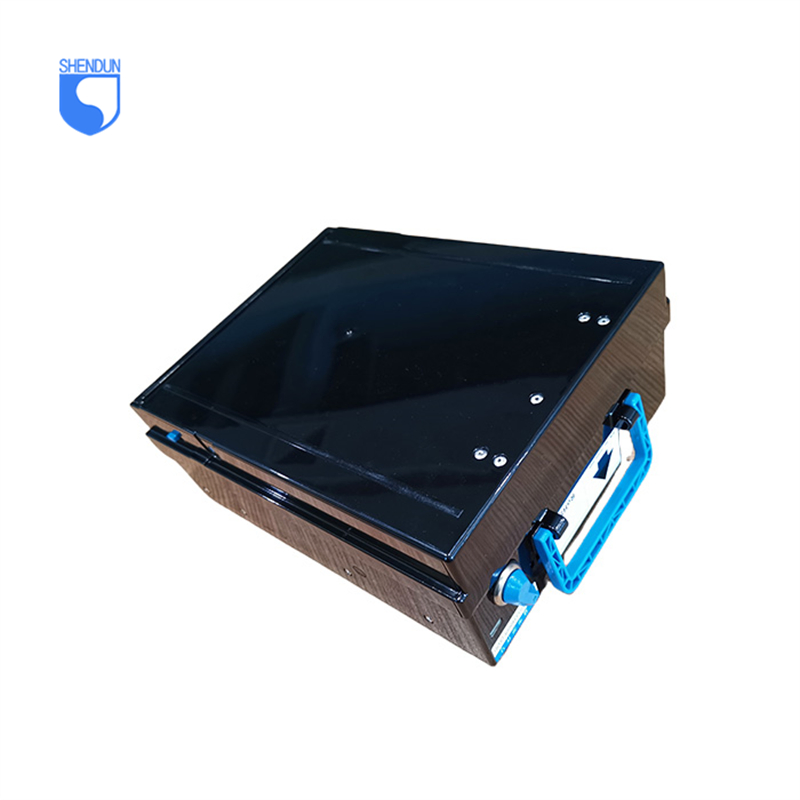 ATM Machine Parts Diebold Opteva Reject Cassette 00103334000e 00-103334-000e