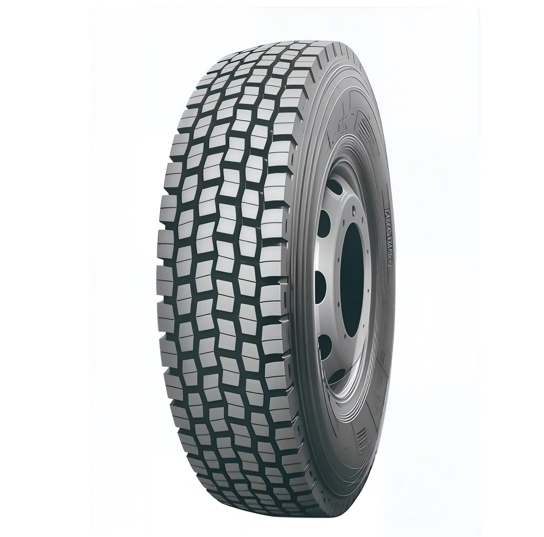 All-Weather All-Position Truck Tire