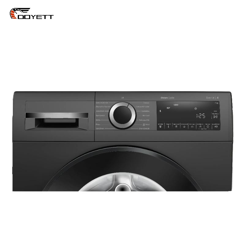 Doyett OEM Custom Operational Panel Washing Machine Part