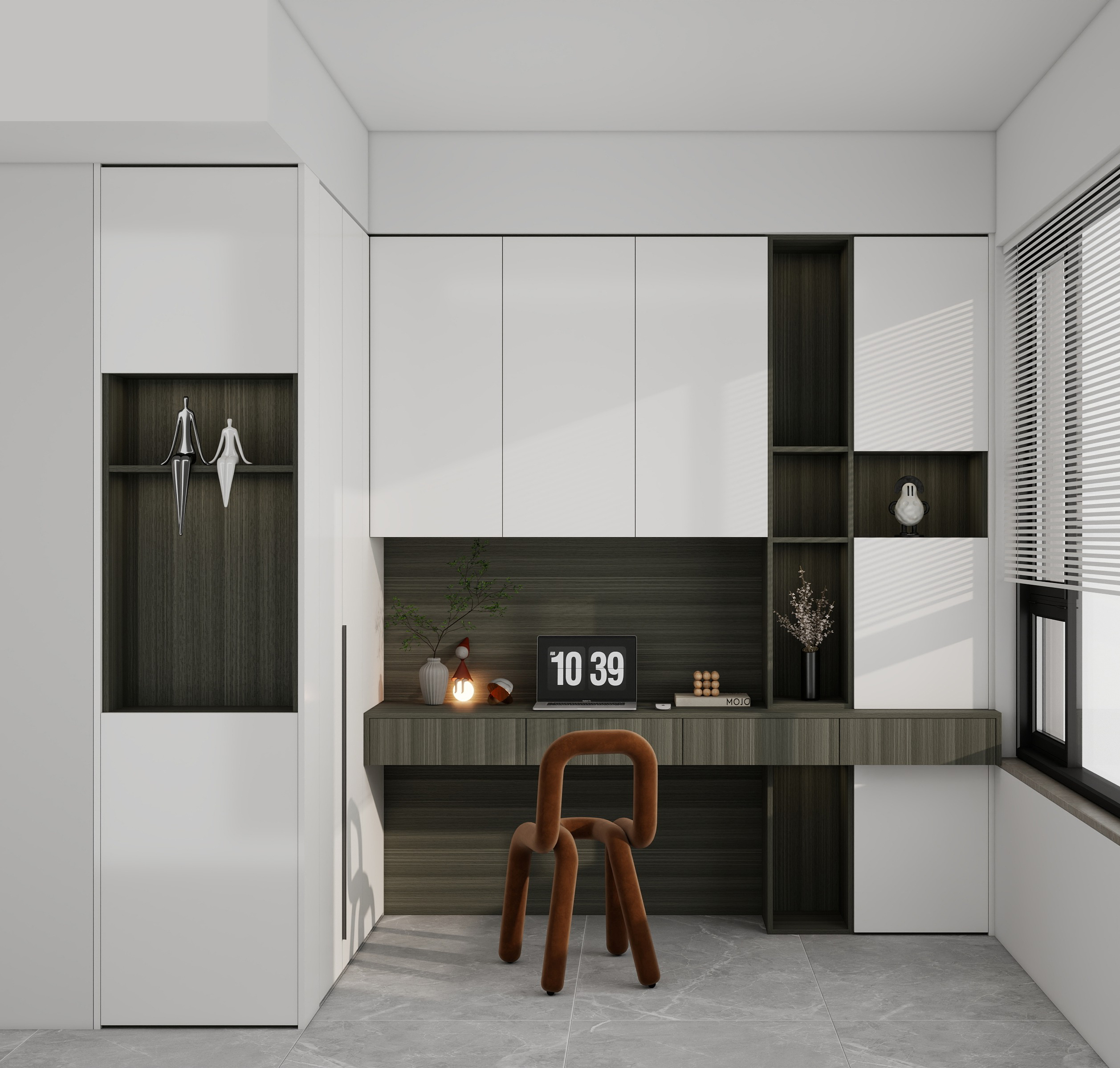 Мебель деревянная минималистичная для дома гостиной спальни