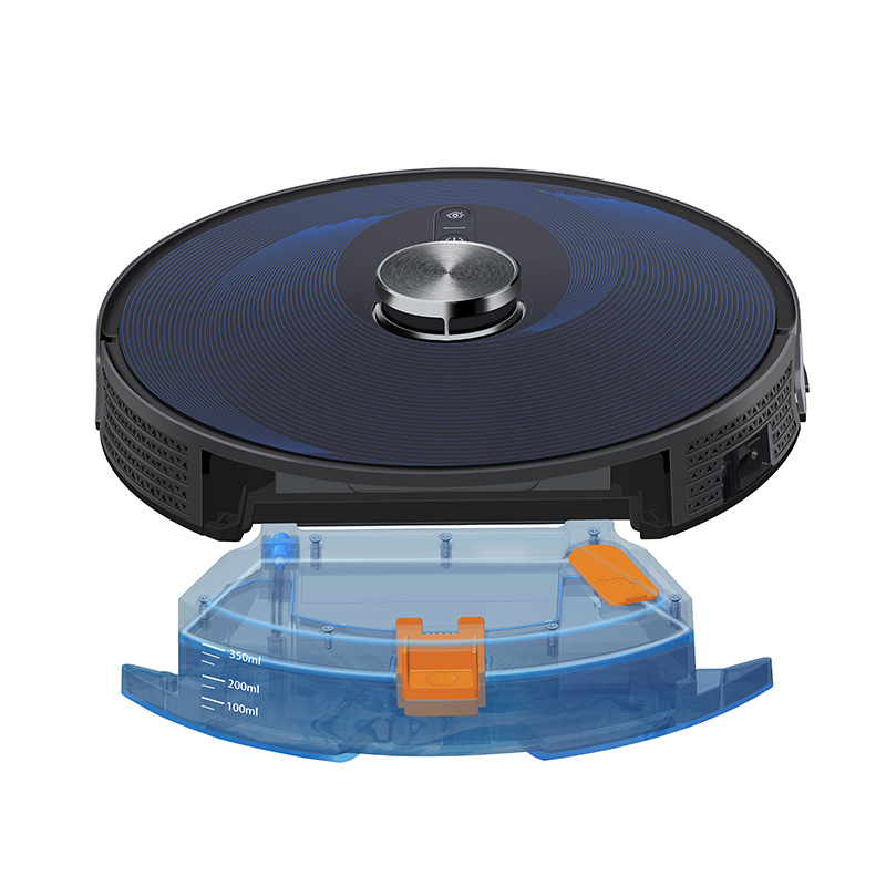 3I G10+ Laser Mapping Robot Vacuum & Mop with Multi-Room Cleaning Memory, Laser Navigation Robot Vacuumlaser Navigation Robot Vacuum