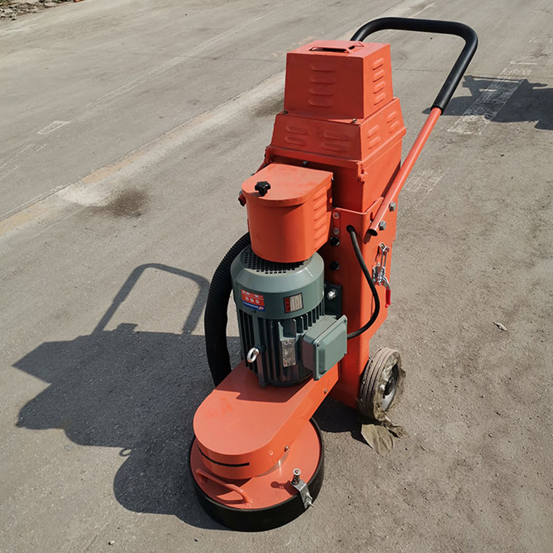 Terrazzo Floor Grinding Machine Concrete Grinder Polishing Machine