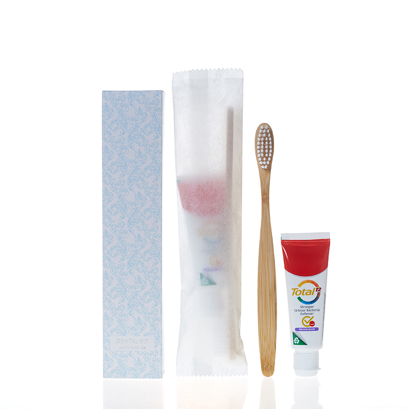 Custom 5 Star Luxury Eco Friendly Disposable Hotel Supplies Amenities Kit Personalized Biodegradable Toiletries Set