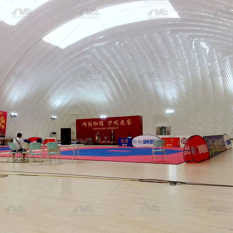 Waterproof Outdoor Inflatable Membrane Dome for Sale