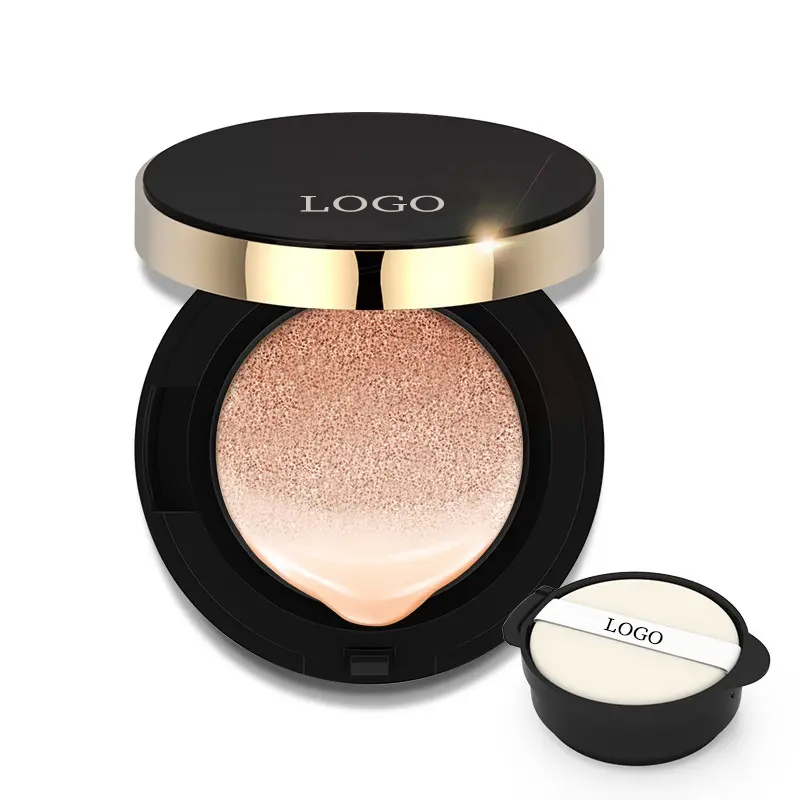 Best Quality Bb Cc Moist Air Cushion Waterproof Makeup Foundation Cream with SPF Foundation