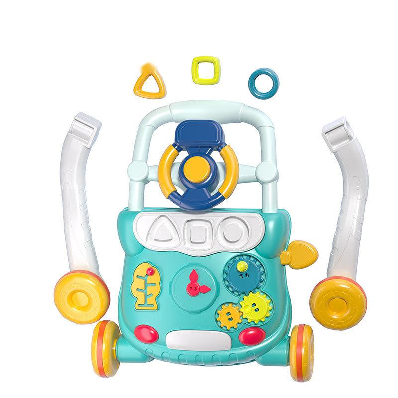 New Best Selling Easy-to-Install Multi-Functional Baby Walker for Toddlers
